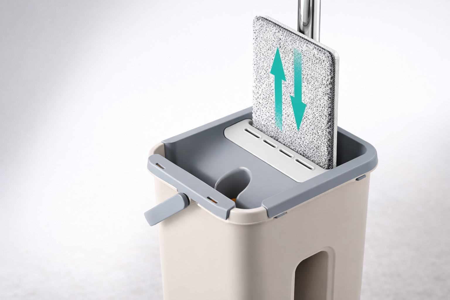 Trustora FlexSpin™ 360 Smart Mop System