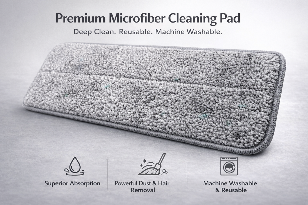 Trustora FlexSpin™ 360 Smart Mop System